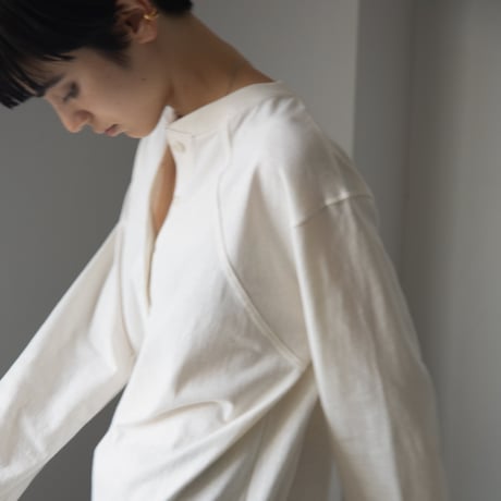 【nokcha original】mannish raglan tee/2colors_nt1820
