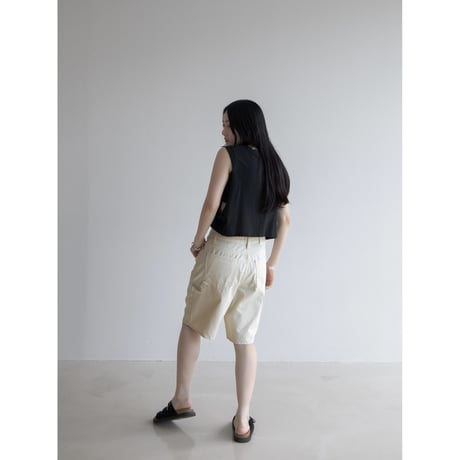 《予約販売》painter half pants/2colors_np1007
