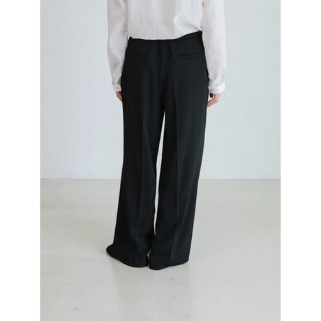《予約販売》material easy pants/2colors_np1271