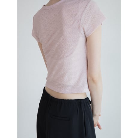 《予約販売》mesh minimal tee/3colors_nt2591