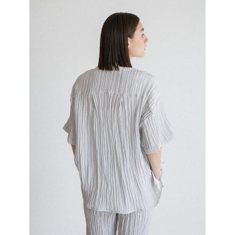 《予約販売》rincl matte shirt/2colors_nb0375