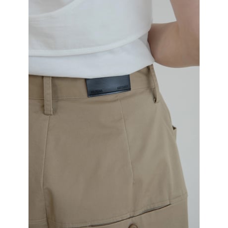【NOKCHA original】damage chino pants/2colors_np1104