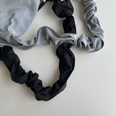 《予約販売》half moon bag/2colors_na0577