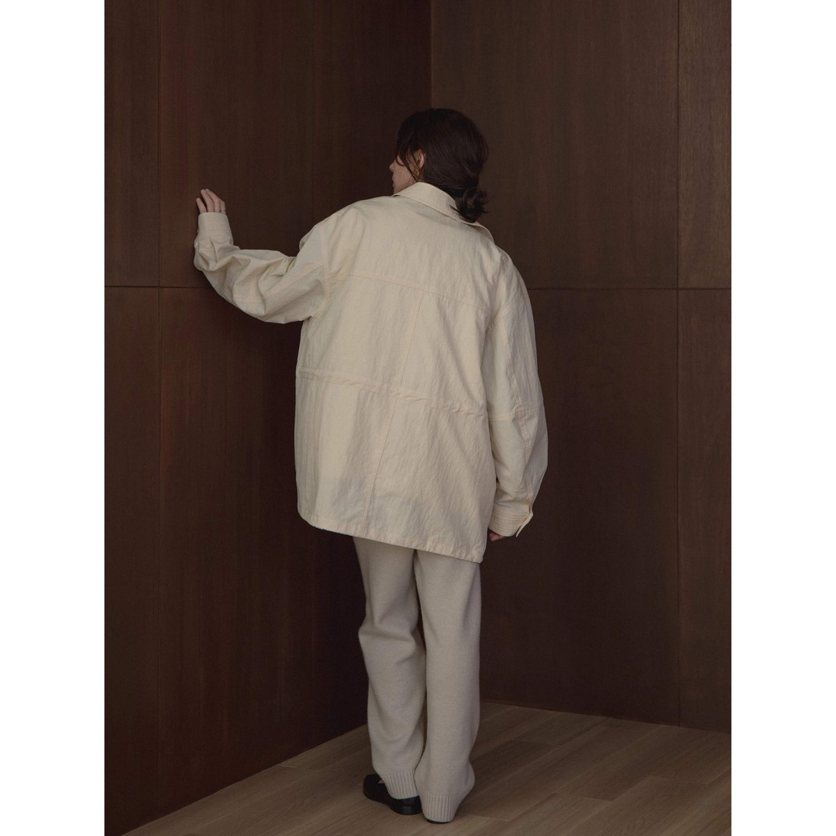 NOKCHA 2way liner quality jumper