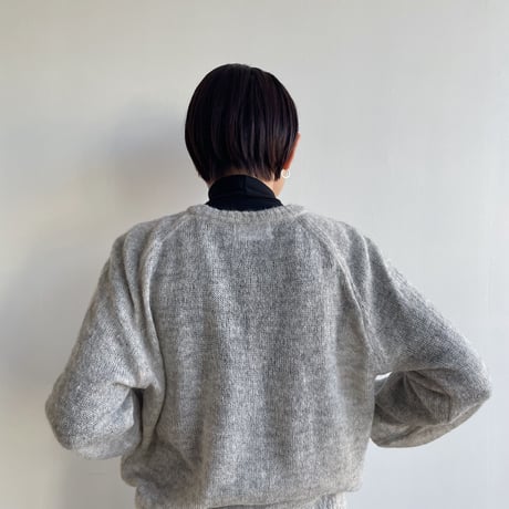 《予約販売》sheer raglan knit/2colors_nt1866