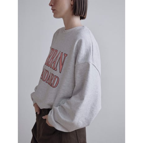 《予約販売》vintage like sweat pullover/3colors_nt2518