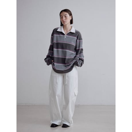 《予約販売》pigment rugger shirt/2colors_nt2513