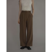 【nokcha original】accent lib pants/2colors_np0959