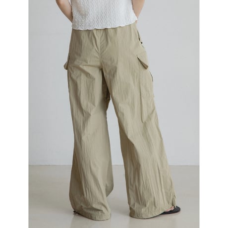 《予約販売》2way washer cargo pants/2colors_np1119