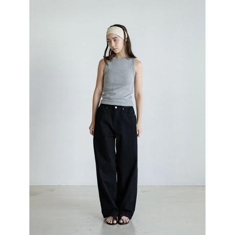 《予約販売》soft daily tank top/3colors_nt2576