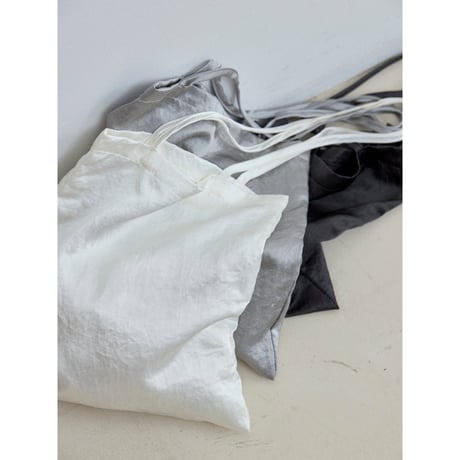 《予約販売》satin tote bag/3colors_na0783