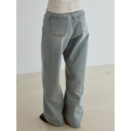 《予約販売》daily boyish jeans_nj0184