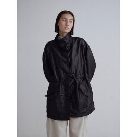 《予約販売》material 2way half jacket/2colors_no0514