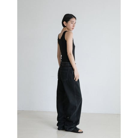 《予約販売》cache-coeur tank top/4colors_nt2546