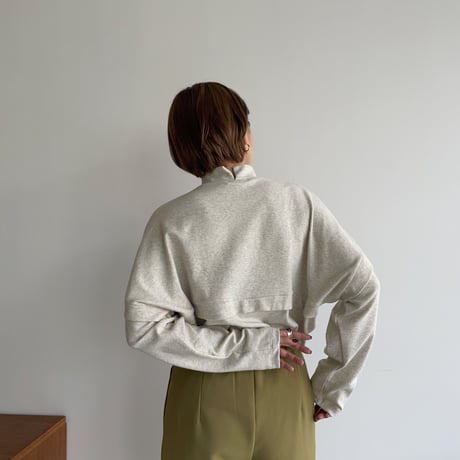 【nokcha original】layered tee/3colors_nt1068