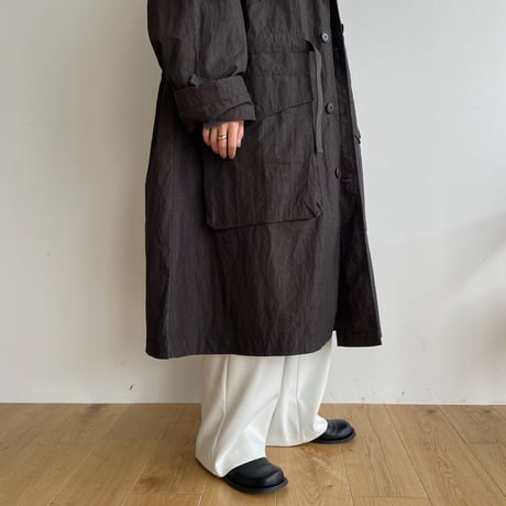 《予約販売》material over military jacket/2colors(unisex)_no0282