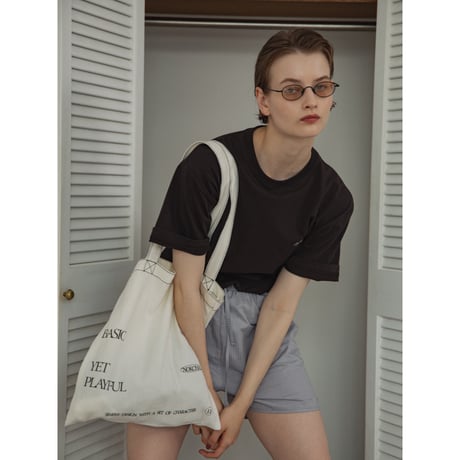 【NOKCHA × GINGER EYE WEAR】DIVER T sunglasses/2colors_na0730