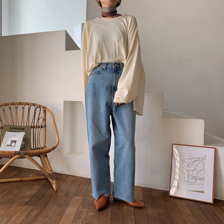 《予約販売》geometric pattern scarf/2colors_na0189