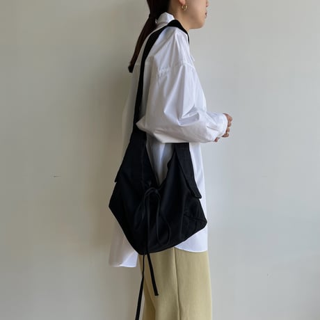 《予約販売》canvas shoulder bag/2colors_na0503