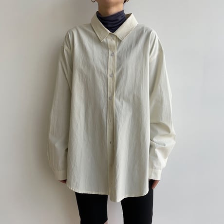 《予約販売》material daily tops/6colors_nt1627