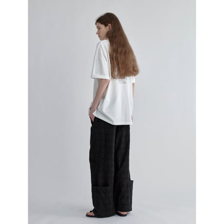 【NOKCHA original】lacy 2way pants/2colors_np1257