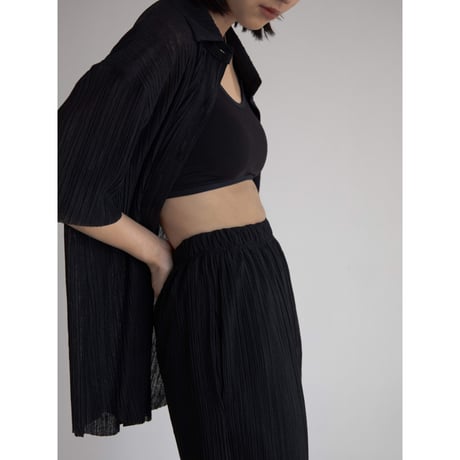 《予約販売》cup in back cross bra/2colors_nt2063