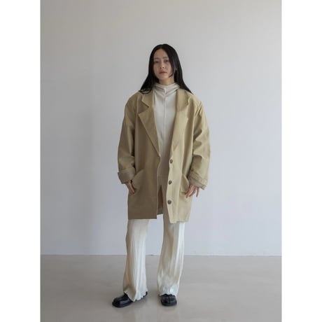 《予約販売》essence over jacket/2colors_no0373
