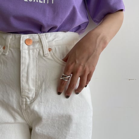 《予約販売》daily twill pants/2colors_np0591
