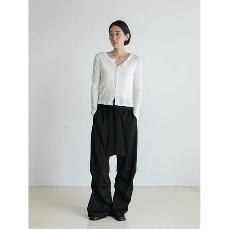 《予約販売》lib minimal cardigan/3colors_nt2559