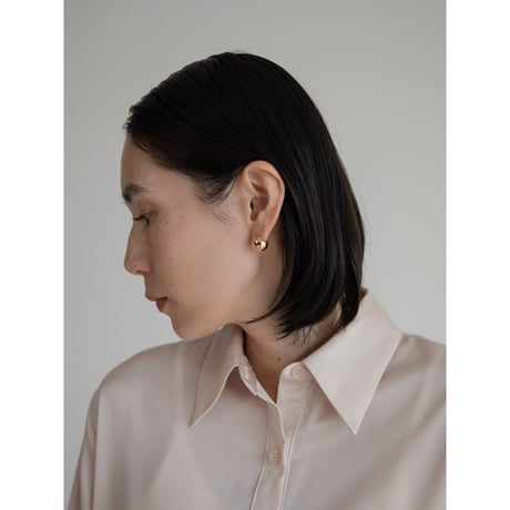 《予約販売》ball pierce/2colors_na0708