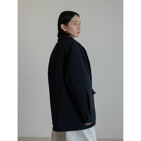 《予約販売》twill over jacket/2colors_no0444