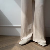 ✳︎予約販売✳︎velvet relaxy pants /2colors_np0069