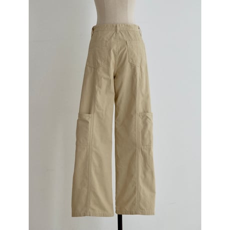 《予約販売》accent cargo pants_np1234