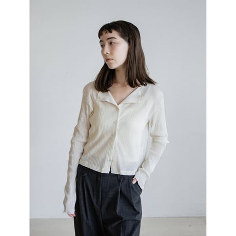 《予約販売》lady lib cardigan/2colors_nt2586