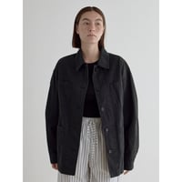 《予約販売》washed jacket/2colors_no0525