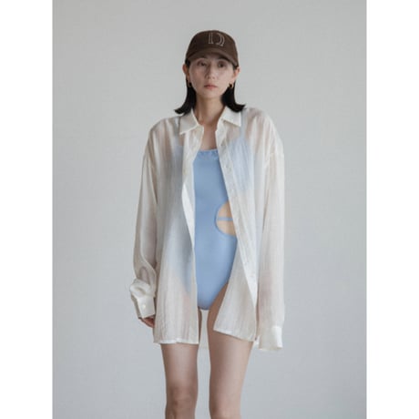《予約販売》side accent monokini/2colors_nw0005