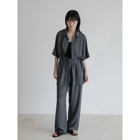 《予約販売》suède like sandal/2colors_na0737