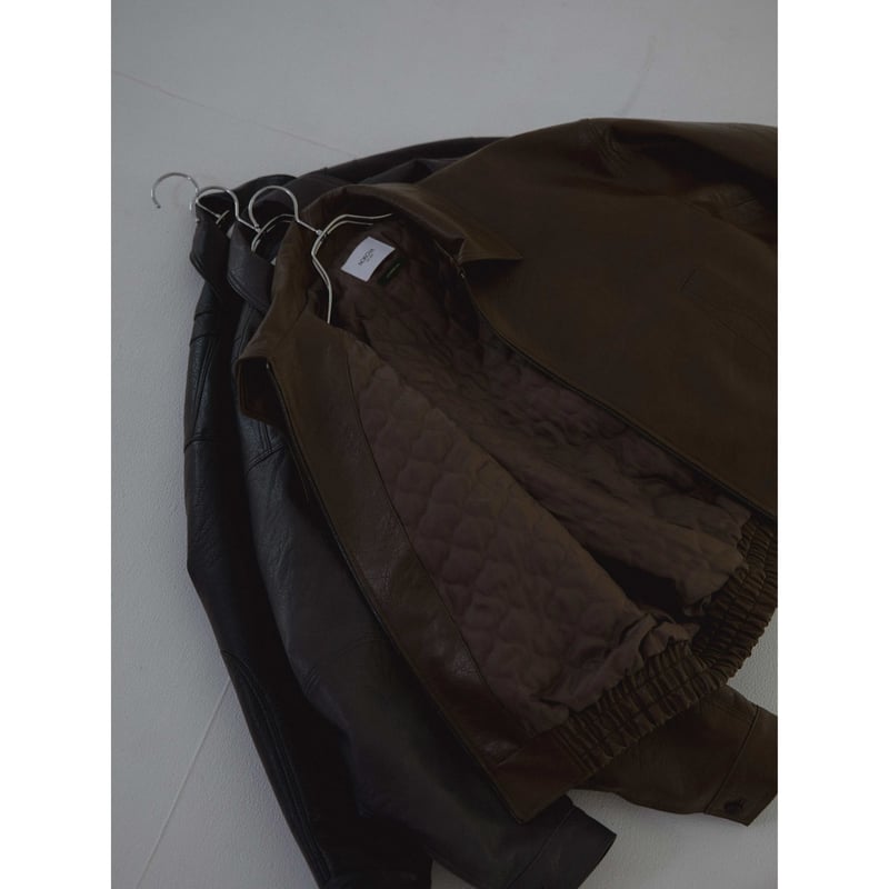 AUTHENTIC series - throat latch fake leather