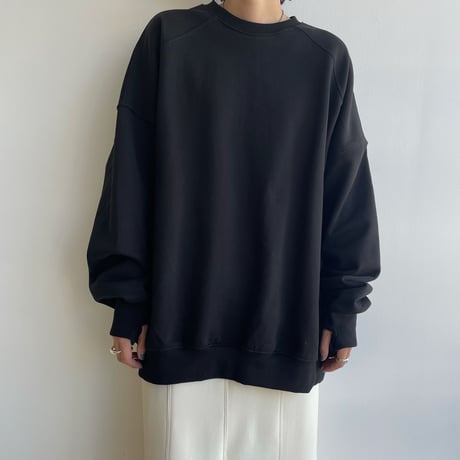 【nokcha original】raglan over mtm/3colors(unisex)_nt1821