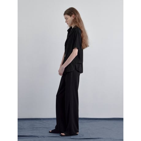 【NOKCHA original】easy knit pants/2colors_np1255