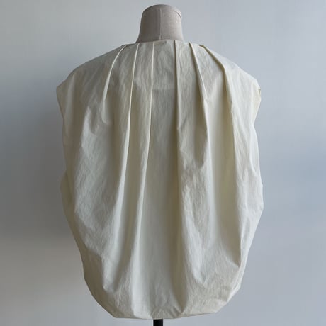 《予約販売》washer vest/2colors_nt1707