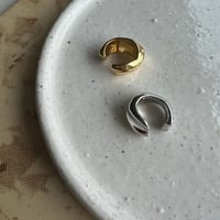 《予約販売》nuance daily ear cuff/2colors_na0517