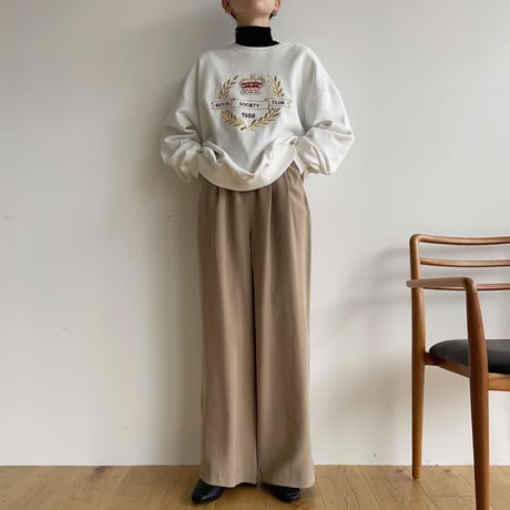 《予約販売》1988 emblem mtm/3colors_nt1462