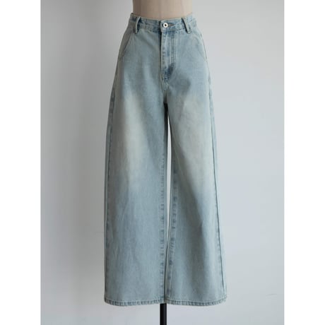《予約販売》2set layered jeans_nj0132