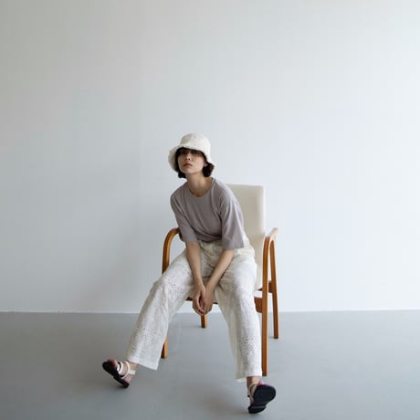 【nokcha original】n/c tee/2colors_nt1350