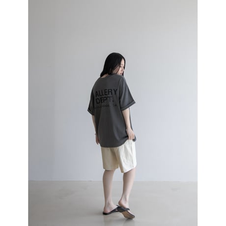 《予約販売》painter half pants/2colors_np1007