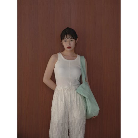 【NOKCHA original】cup in tank top/3colors_nt2057