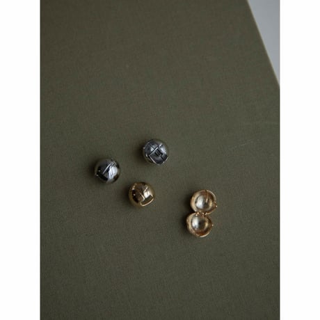 《予約販売》ball pierce/2colors_na0708