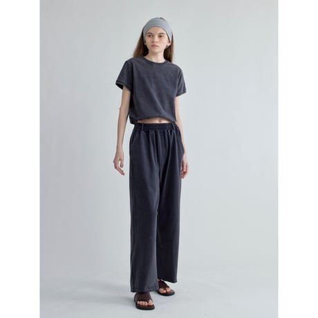 【NOKCHA original】ashed 2way minimal tee/4colors_nt2572