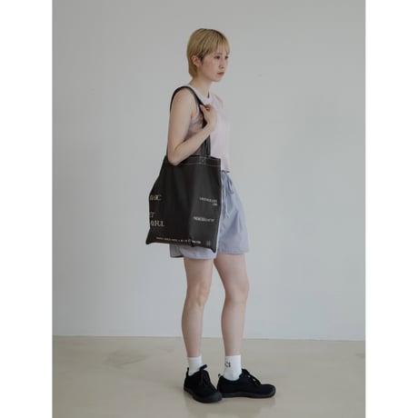 【NOKCHA original】NOKCHA tote bag/3colors_na0728